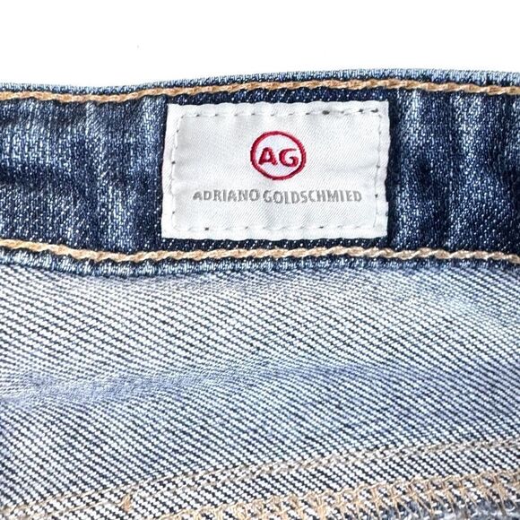 Adriano Goldschmied The Stilt Roll-Up Cigarette Jeans - Picture 8 of 11